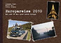 Cover Europareise 2010