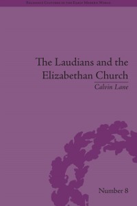 Cover The Laudians and the Elizabethan Church