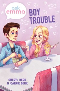 Cover Boy Trouble (Ask Emma Book 3)