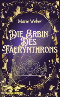 Cover Die Erbin des Faerynthrons