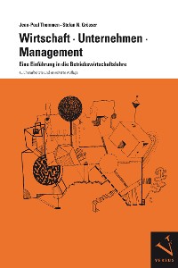 Cover Wirtschaft, Unternehmen, Management