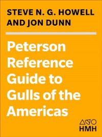 Cover Peterson Reference Guide to Gulls of the Americas