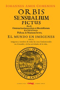 Cover Orbis Sensualium Pictus