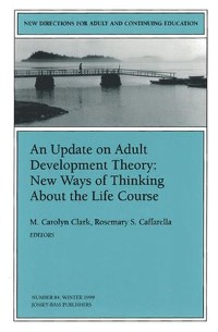 Cover An Update on Adult Development Theory