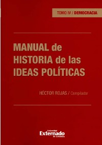 Cover Manual de historia de las ideas políticas - Tomo IV