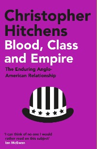 Cover Blood, Class and Empire