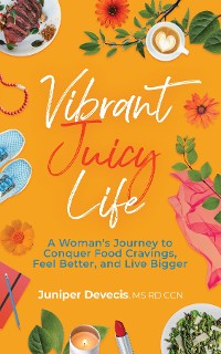 Cover Vibrant Juicy Life