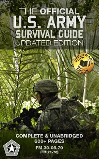 Cover The Official U.S. Army Survival Guide: Updated Edition