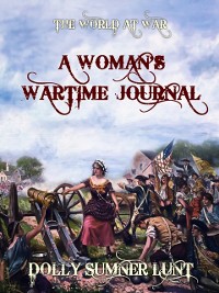 Cover Woman's Wartime Journal