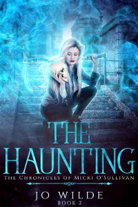 Cover The Haunting