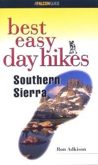 Cover Best Easy Day Hikes Southern Sierra