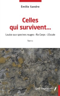 Cover Celles qui survivent...