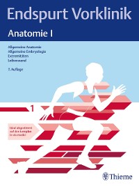 Cover Endspurt Vorklinik: Anatomie I