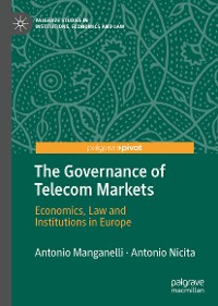 Cover The Governance of Telecom Markets