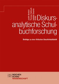 Cover Diskursanalytische Schulbuchforschung