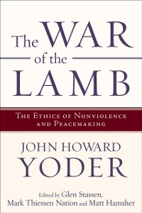 Cover War of the Lamb