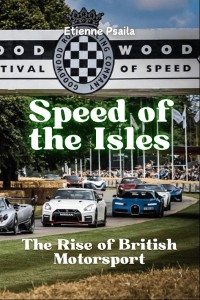 Cover Speed of the Isles