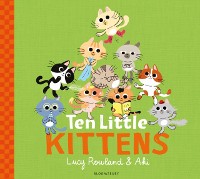 Cover Ten Little Kittens