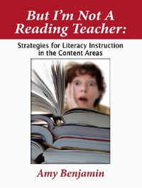 Cover But I''m Not a Reading Teacher