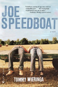 Cover Joe Speedboat