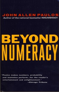 Cover Beyond Numeracy