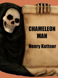Cover Chameleon Man