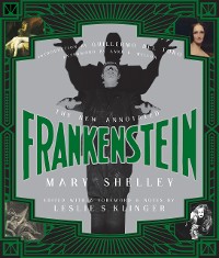 Cover The New Annotated Frankenstein (The Annotated Books)