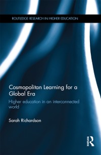 Cover Cosmopolitan Learning for a Global Era