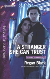 Cover Stranger She Can Trust