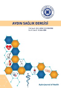 Cover Aydin Saglik Dergisi