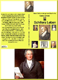 Cover Gustav Schwab: Schillers Leben  –  Band 192e in der gelben Buchreihe