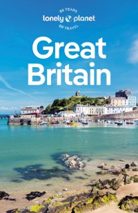 Cover Lonely Planet Great Britain