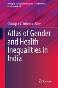 Cover Atlas of Gender and Health Inequalities in India