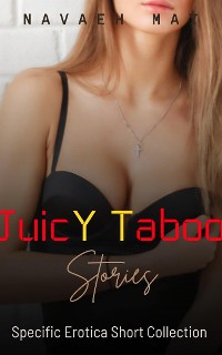 Cover Juicy Taboo Stories