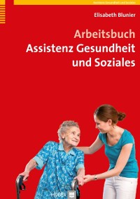 Cover Arbeitsbuch Assistenz Gesundheit und Soziales