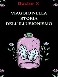 Cover Viaggio nella Storia dell'Illusionismo