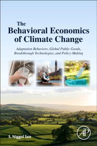 Cover Behavioral Economics of Climate Change