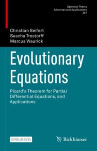 Cover Evolutionary Equations