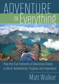 Cover Adventure In Everything