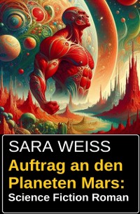 Cover Auftrag an den Planeten Mars: Science Fiction Roman