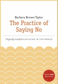 Cover Practice of Saying No