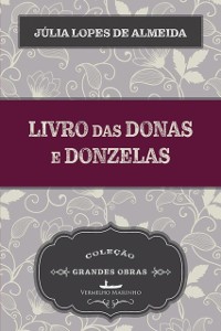 Cover Livro das Donas e Donzelas