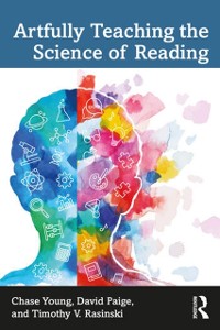 Cover Artfully Teaching the Science of Reading