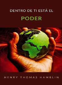 Cover Dentro de ti está el poder (traducido)