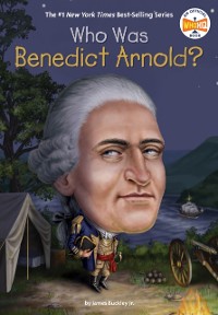 Cover Who Was Benedict Arnold?