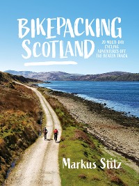 Cover Bikepacking Scotland