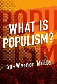 Cover What Is Populism?