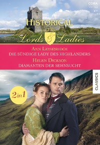 Cover Historical Lords & Ladies Band 92