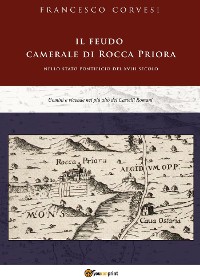 Cover Il feudo camerale di Rocca Priora