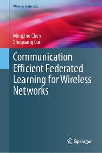 Cover Communication Efficient Federated Learning for Wireless Networks